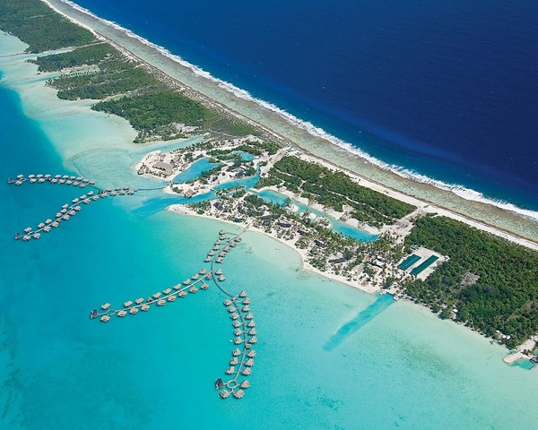 Bora Bora: Είναι ωραία στον παράδεισο! (photos) - Φωτογραφία 8