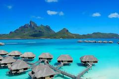 Bora Bora: Είναι ωραία στον παράδεισο! (photos)