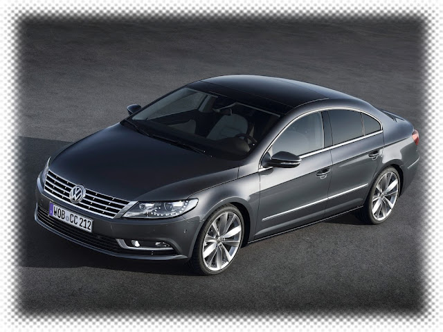 2013 Volkswagen Passat CC photo gallery - Φωτογραφία 2