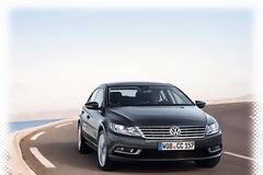 2013 Volkswagen Passat CC photo gallery