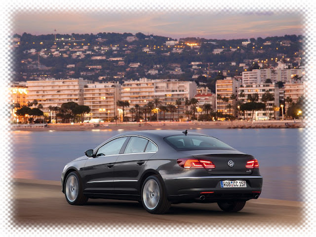 2013 Volkswagen Passat CC photo gallery - Φωτογραφία 4