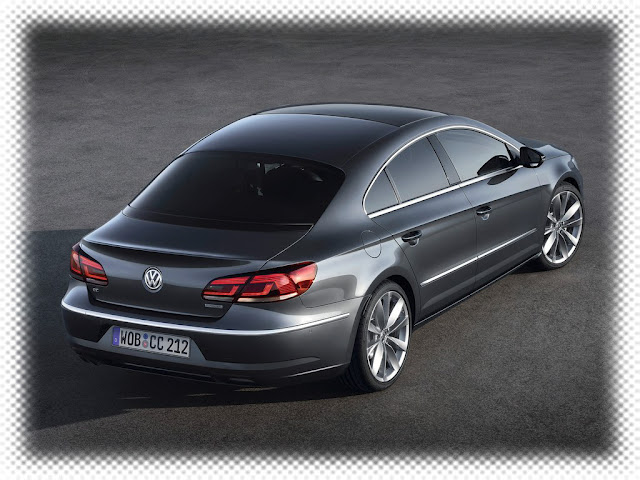 2013 Volkswagen Passat CC photo gallery - Φωτογραφία 5