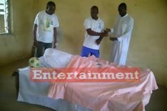 ΦΩΤΟΓΡΑΦΙΕΣ ΣΟΚ ΑΠΟ ΤΟ ΤΕΛΕΥΤΑΙΟ ΑΝΤΙΟ ΣΤΟΝ ΡΑΣΙΝΤ ΓΙΕΚΙΝΙ