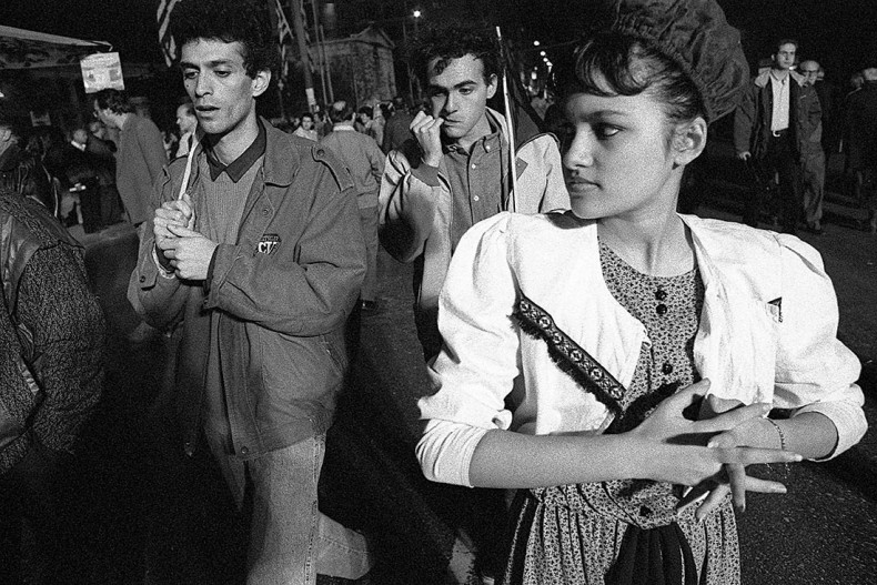 Τότε που η Ελλάδα ήταν χωρισμένη σε πασόκους και νεοδημοκράτες [ΠΟΛΛΕΣ ΦΩΤΟ] - Φωτογραφία 33