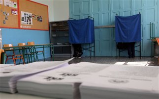 Μεγάλη η προσέλευση των ψηφοφόρων στην Εύβοια - Φωτογραφία 1
