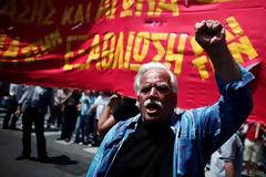 Ανάμεσα στην οργή και την επιθυμία για σταθερότητα