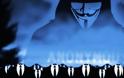 Οι Anonymous ξεκίνησαν την επίθεση. Εκτός τα sites ΠαΣοΚ Ν.Δ. , υπουργείο εσωτερικών