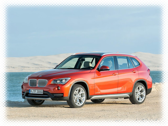 2013 BMW X1 photo gallery... - Φωτογραφία 2