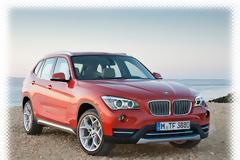 2013 BMW X1 photo gallery...