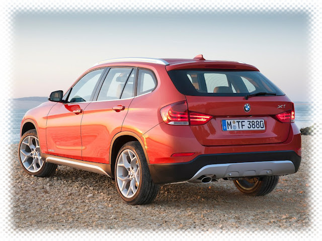 2013 BMW X1 photo gallery... - Φωτογραφία 3