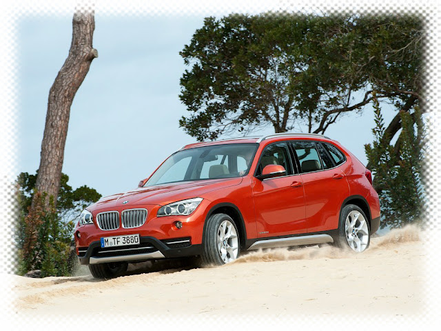 2013 BMW X1 photo gallery... - Φωτογραφία 4