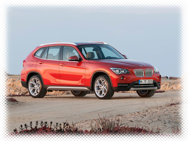 2013 BMW X1 photo gallery... - Φωτογραφία 5