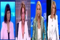 Τι φόρεσαν οι παρουσιάστριες τη βραδιά των Εκλογών!