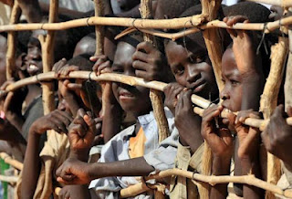 Ν. Σουδάν: Σχέδια αεροδιακομιδής χιλιάδων προσφύγων - Φωτογραφία 1