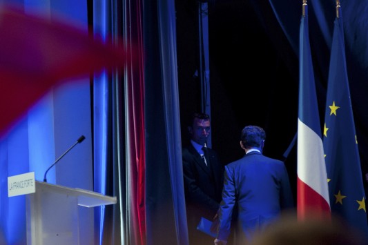 ΔΕΙΤΕ: Ένας πρόεδρος φεύγει... - Adieu Nicolas - Φωτογραφία 1