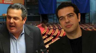 Πάνω από 50% θα πάρουν ο Αλέξης Τσίπρας και ο Πάνος Καμμένος αν ξαναπάμε σε εκλογές! - Φωτογραφία 1