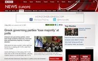Το BBC για την επόμενη μέρα των εκλογών στην Ελλάδα - Φωτογραφία 1