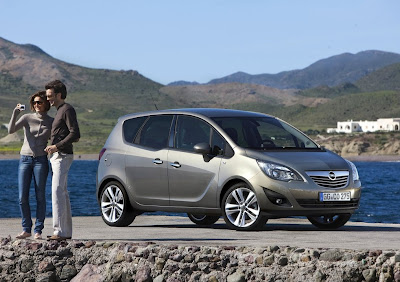Opel Meriva: Το Καλύτερο Μικρό Πολυμορφικό στις Στατιστικές ADAC - Φωτογραφία 1