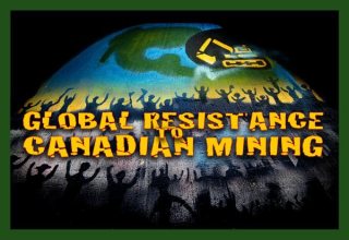 Συνέδριο στο Τορόντο για την παγκόσμια αντίσταση στις Καναδικές μεταλλευτικές εταιρείες - Φωτογραφία 1