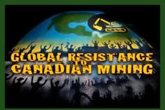 Συνέδριο στο Τορόντο για την παγκόσμια αντίσταση στις Καναδικές μεταλλευτικές εταιρείες