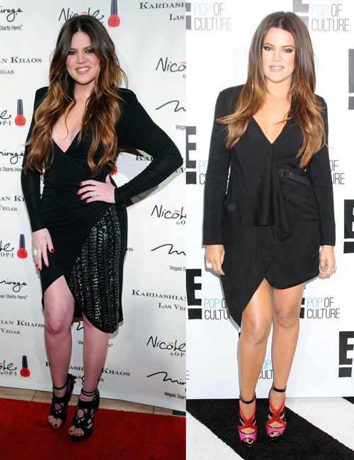 Khloe Kardashian: Εχασε 9 κιλά σε 20 μέρες! - Φωτογραφία 4