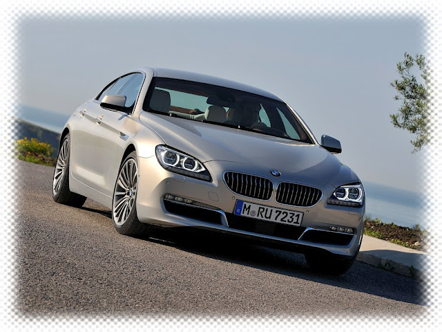 2013 BMW 6-Series Gran Coupe - Φωτογραφία 2