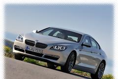 2013 BMW 6-Series Gran Coupe