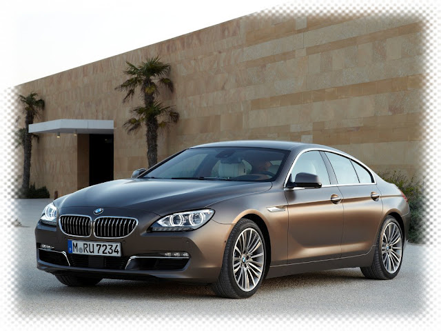 2013 BMW 6-Series Gran Coupe - Φωτογραφία 4