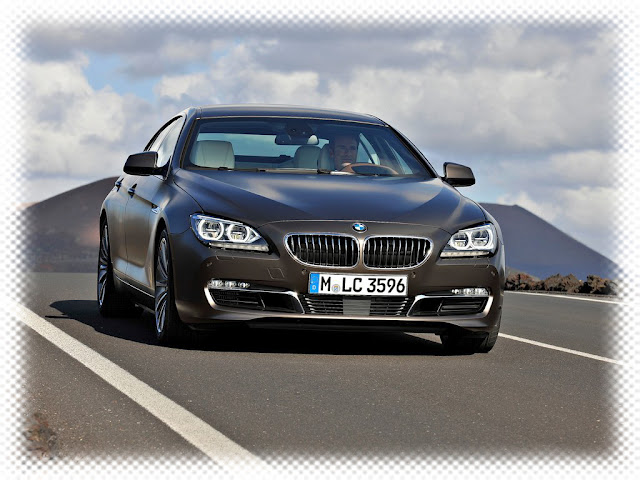2013 BMW 6-Series Gran Coupe - Φωτογραφία 5