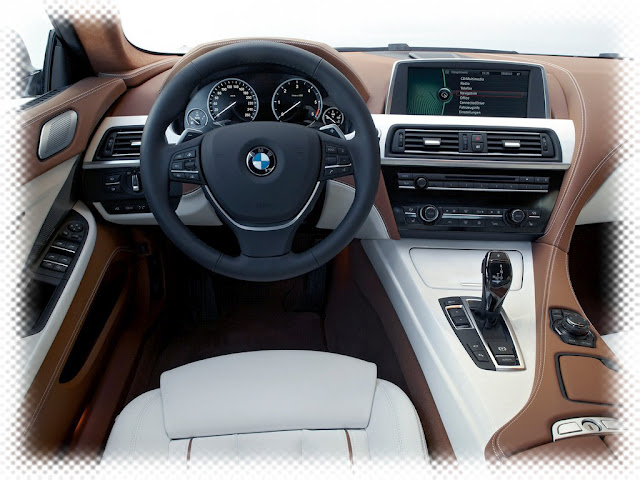 2013 BMW 6-Series Gran Coupe - Φωτογραφία 7