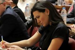 Πρώτη και ...ομορφότερη η Όλγα! (Φώτος)