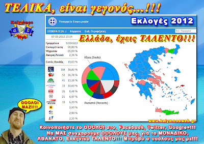 Ελλάδα, έχεις ταλέντο! - Φωτογραφία 2