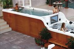 Η πιο πολυτελής και σύγχρονη μπανιέρα