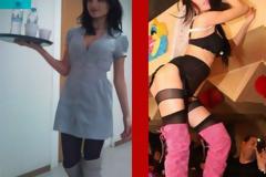 Η καφετζού-χορεύτρια που έχει «τρελάνει» το Εφετείο Αθηνών..! (Photos)