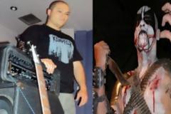 Τραγουδιστής black metal συγκροτήματος ο εγέρθιτος της Χρυσής Αυγής