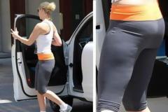 Ποια διάσημη έχει... τόση κυτταρίτιδα; (Photos)