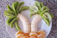 Όταν το φαγητό συναντά τη τέχνη έχουμε μοναδικά αποτελέσματα...