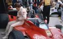 Gilles Villeneuve 18/1/50 - 8/5/82: O τελευταίος υπέροχος οδηγός