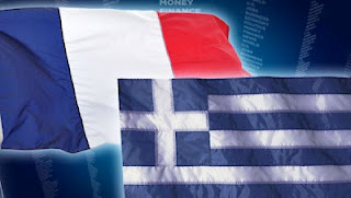 Γαλλία και Ελλάδα, ανατρέπουν το σκηνικό στην Ευρωζώνη - Φωτογραφία 1