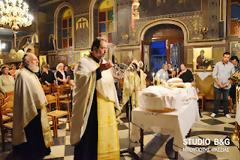 Η εορτή του Αγίου Ιωάννου του Ευαγγελιστού στο εκκλησάκι του Καποδίστρια