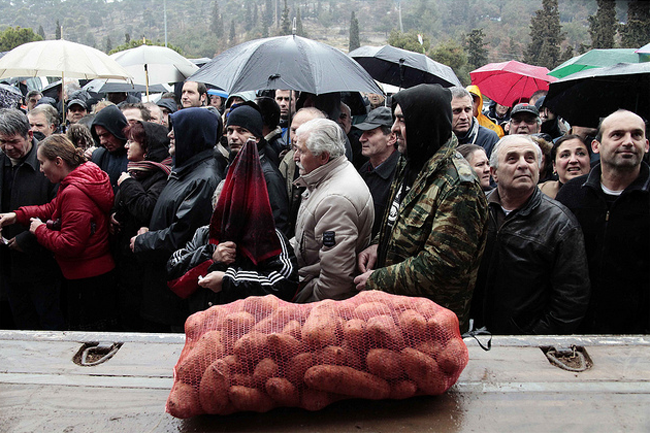 AΞΙΖΕΙ ΝΑ ΔΕΙΤΕ : Η Ελλάδα του 2012 σε καταπληκτικές φωτογραφίες - Φωτογραφία 15