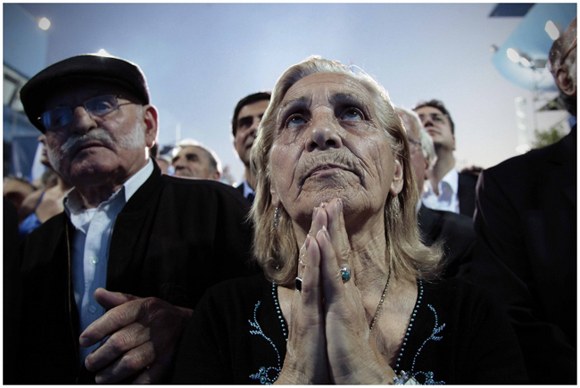 AΞΙΖΕΙ ΝΑ ΔΕΙΤΕ : Η Ελλάδα του 2012 σε καταπληκτικές φωτογραφίες - Φωτογραφία 2