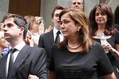 Η Αθήνα αποχαιρέτησε τη Μαρίκα