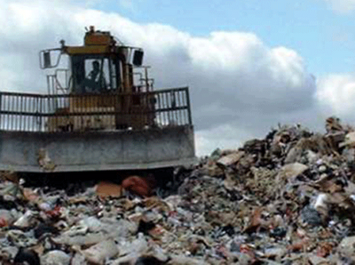 Ακατέργαστα νοσοκομειακά απόβλητα στις χωματερές - Φωτογραφία 1