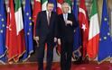 Μόντι: Η Τουρκία μπορεί να προσφέρει «επιπλέον αξία» στην ΕΕ Συνάντηση Μόντι-Ερντογάν στη Ρώμη