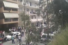 Σπάρτη -Προφυλακιστέος 49χρονος που δολοφόνησε αλλοδαπό διαρρήκτη...Συγκέντρωση στήριξης διακοσίων και πλέον πολιτών, στον 49χρονο δράστη.