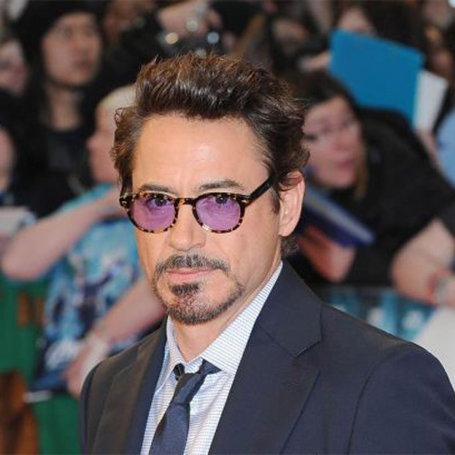 O Robert Downey Jr. συγκρίνει το γιο του με ένα κακό ραντεβού - Φωτογραφία 1