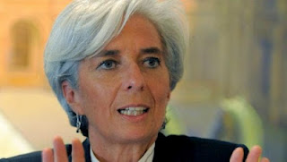 Λαγκάρντ: Το ΔΝΤ αναγνωρίζει οτι η λιτότητα καθυστερεί την ανάπτυξη - Φωτογραφία 1