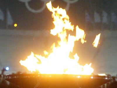 Στη Θεσσαλονίκη την Κυριακή η Ολυμπιακή Φλόγα - Φωτογραφία 1