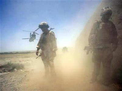 Ξεκληρίστηκε οικογένεια σε επιδρομή του ΝΑΤΟ στο Αφγανιστάν - Φωτογραφία 1